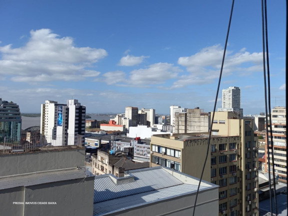 Imagem Cobertura com 2 Quartos à Venda, 109 m² em Centro Histórico - Porto Alegre