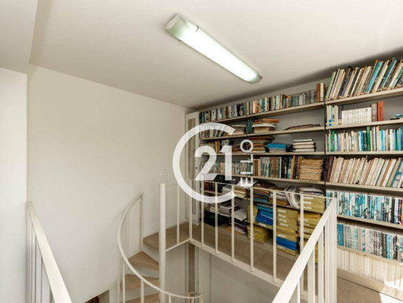 Imagem Cobertura com 2 Quartos à Venda, 270 m² em Itaim Bibi - São Paulo