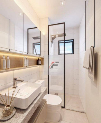 Imagem Apartamento com 2 Quartos à Venda, em Cidade Industrial - Curitiba Imagem Apartamento com 2 Quartos à Venda, em Cidade Industrial - Curitiba