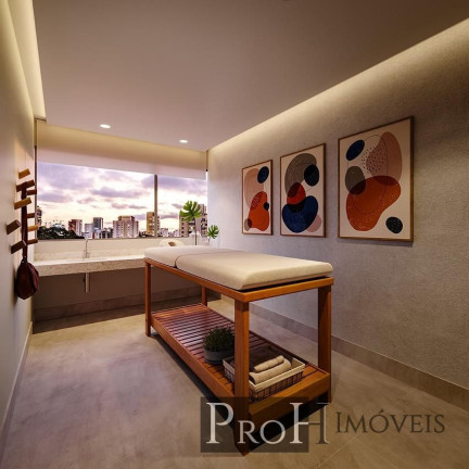 Imagem Apartamento com 1 Quarto à Venda, 38 m² em Ipiranga - São Paulo