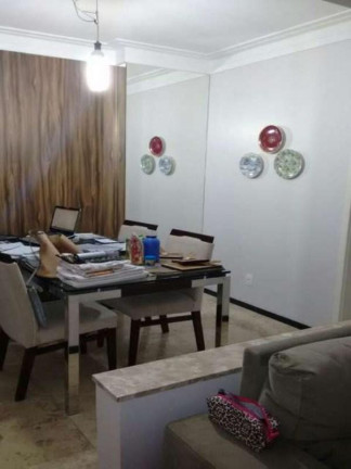 Imagem Apartamento com 3 Quartos à Venda, 90 m² em Imbuí - Salvador Imagem Apartamento com 3 Quartos à Venda, 90 m² em Imbuí - Salvador