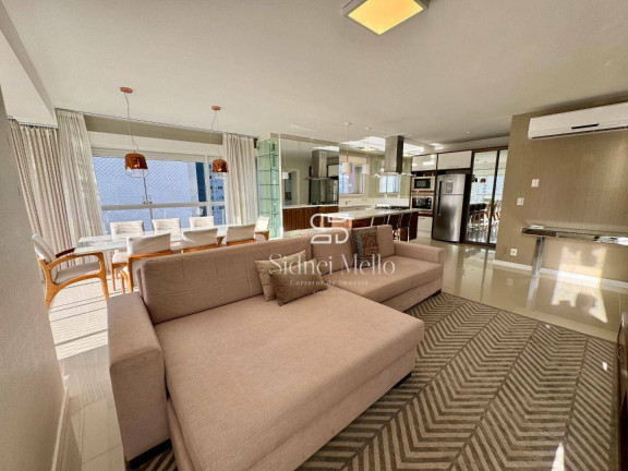 Imagem Apartamento com 3 Quartos à Venda, 133 m² em Quadra Mar Sul - Balneário Camboriú