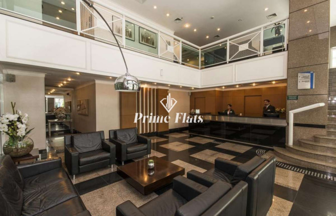 Imagem Apartamento com 1 Quarto à Venda, 29 m² em Perdizes - São Paulo