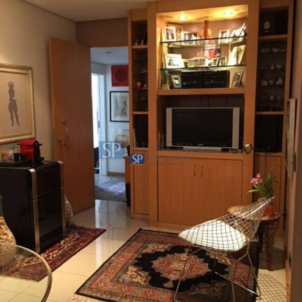 Imagem Apartamento com 3 Quartos à Venda, 97 m² em Moema Pássaros - São Paulo