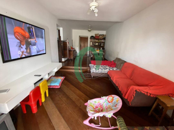 Imagem Apartamento com 2 Quartos à Venda, 125 m² em Aparecida - Santos Imagem Apartamento com 2 Quartos à Venda, 125 m² em Aparecida - Santos