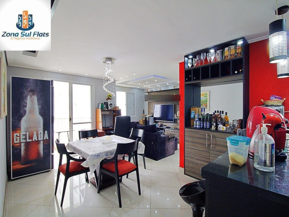 Foto do imóvel Apartamento com 2 Quartos à Venda, 68 m² em Parque Reboucas - São Paulo
