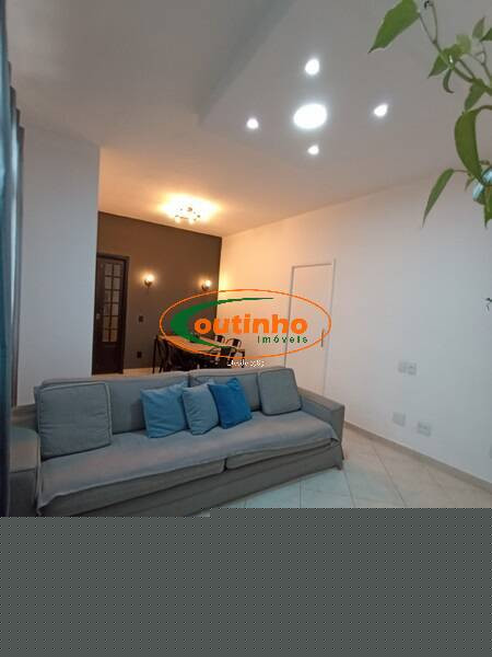 Apartamento com 2 Quartos à Venda, 69 m² em Grajaú - Rio De Janeiro