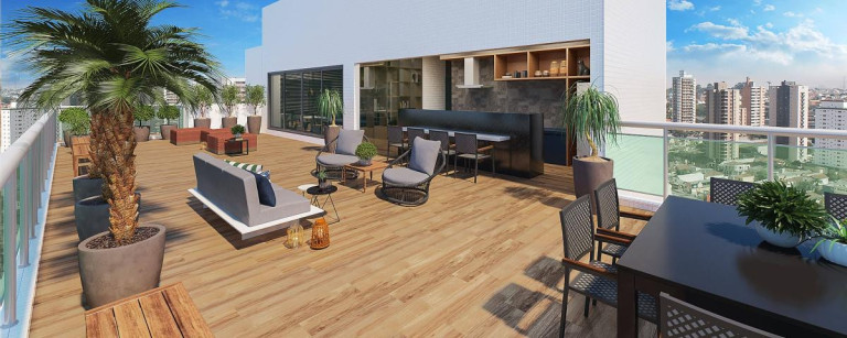 Imagem Apartamento com 2 Quartos à Venda, 58 m² Imagem Apartamento com 2 Quartos à Venda, 58 m²