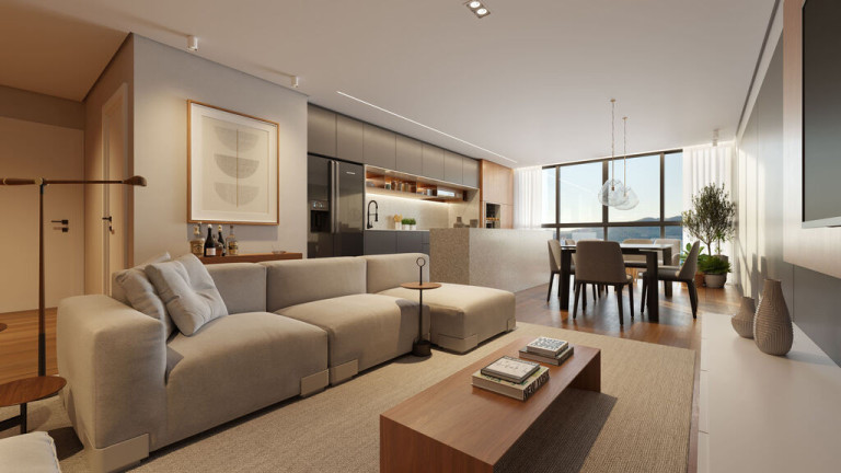 Imagem Apartamento com 3 Quartos à Venda, 140 m² em Porto Belo - Porto Belo