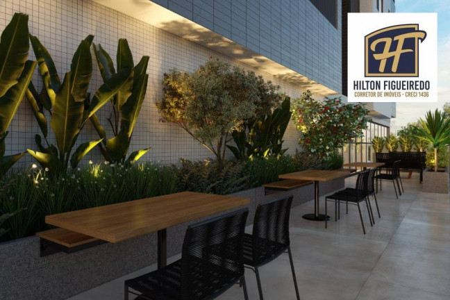 Imagem Apartamento com 2 Quartos à Venda, 65 m² em Manaíra - João Pessoa Imagem Apartamento com 2 Quartos à Venda, 65 m² em Manaíra - João Pessoa