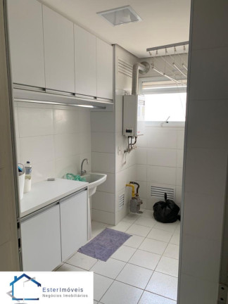 Imagem Apartamento com 3 Quartos para Alugar ou Temporada, 150 m² em Dezoito Do Forte Empresarial/alphaville. - Barueri