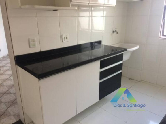 Imagem Apartamento com 3 Quartos à Venda, 69 m² em Centro - Diadema
