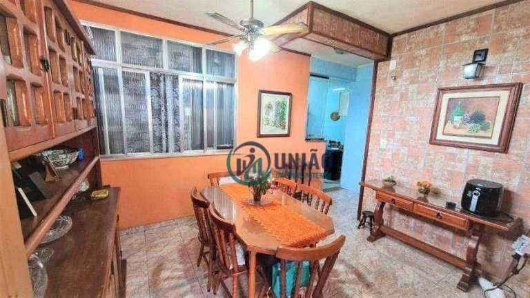 Imagem Apartamento com 2 Quartos à Venda, 96 m² em Fonseca - Niterói Imagem Apartamento com 2 Quartos à Venda, 96 m² em Fonseca - Niterói