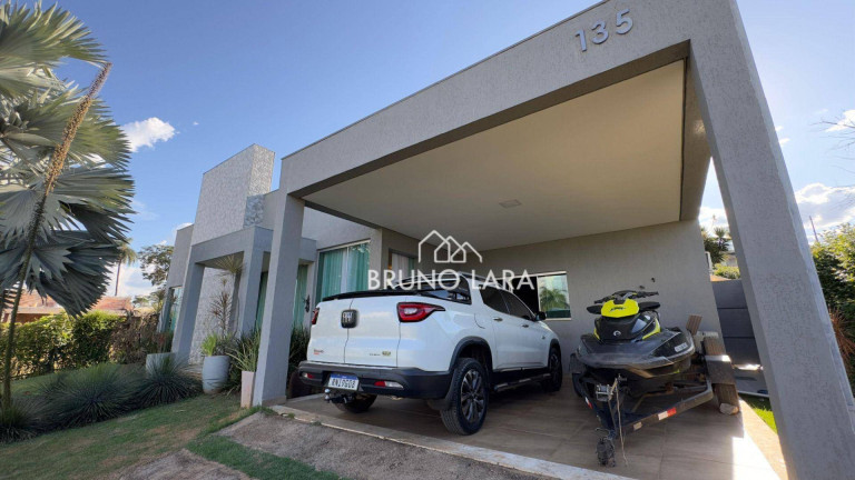 Imagem Casa com 3 Quartos à Venda, 350 m² em Condomínio Morada Do Sol - Igarapé Imagem Casa com 3 Quartos à Venda, 350 m² em Condomínio Morada Do Sol - Igarapé