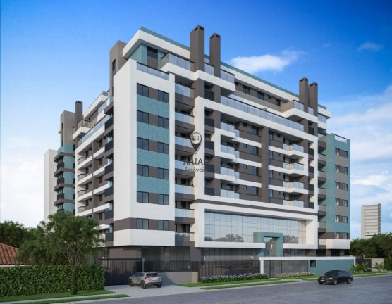 Apartamento com 3 Quartos à Venda,  em Bacacheri - Curitiba