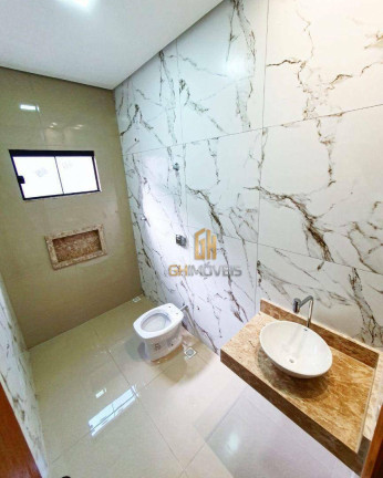 Imagem Casa com 3 Quartos à Venda, 130 m² em Setor Faiçalville - Goiânia Imagem Casa com 3 Quartos à Venda, 130 m² em Setor Faiçalville - Goiânia