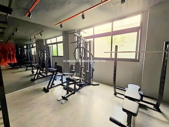 Imagem Apartamento com 1 Quarto à Venda, 25 m² em Pinheiros - São Paulo