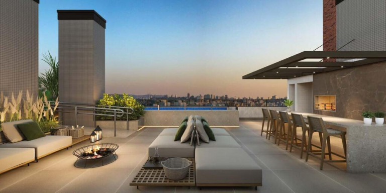Imagem Imóvel com 2 Quartos à Venda, 79 m² em Mont Serrat - Porto Alegre Imagem Imóvel com 2 Quartos à Venda, 79 m² em Mont Serrat - Porto Alegre