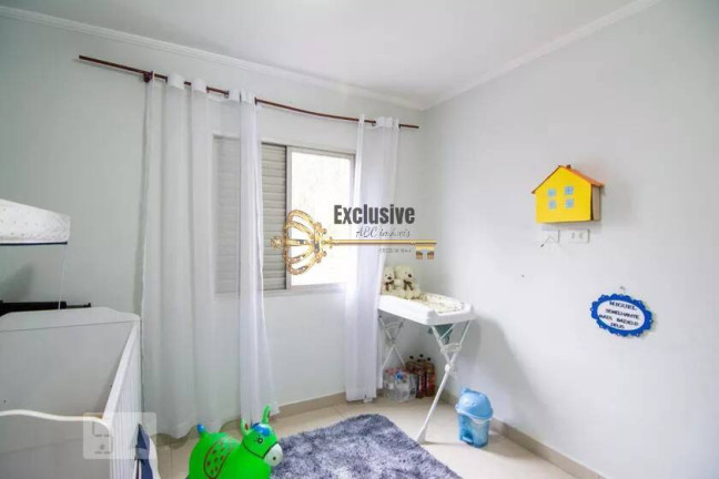 Imagem Apartamento com 3 Quartos à Venda, 68 m² em Jardim Utinga - Santo André