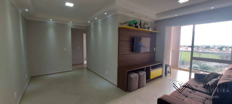 Apartamento com 2 Quartos à Venda, 75 m² em Jardim Sul - São José Dos Campos