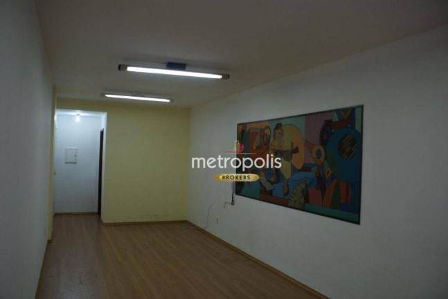 Imagem Sala Comercial à Venda ou Locação, 40 m² em Centro - São Caetano Do Sul Imagem Sala Comercial à Venda ou Locação, 40 m² em Centro - São Caetano Do Sul