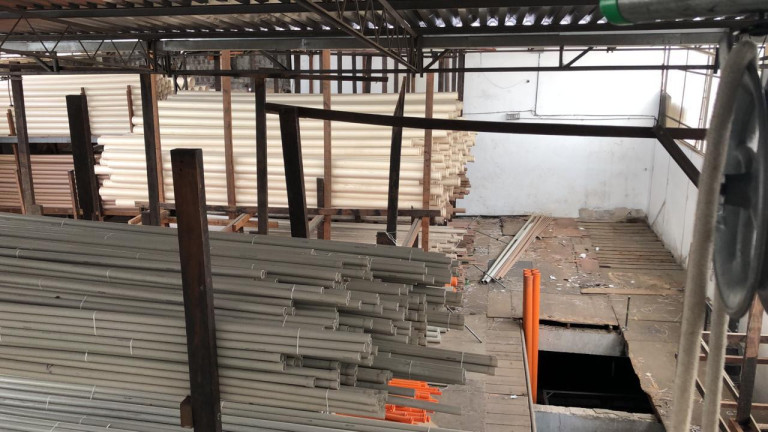 Imagem Imóvel Comercial à Venda, 2.000 m² em Cambuci - São Paulo