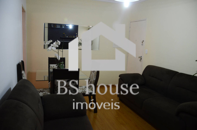 Imagem Apartamento com 2 Quartos à Venda, 65 m² em Vila Gilda - Santo André