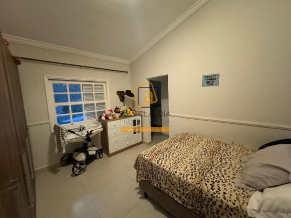 Imagem Casa com 3 Quartos para Alugar,  em Bairro Campos De Santo Antônio - Itu