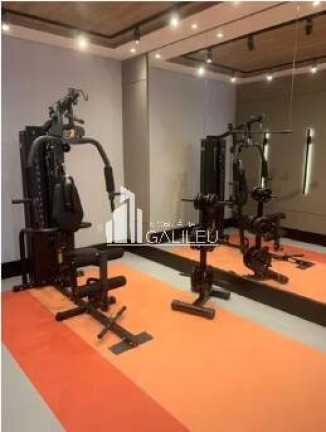 Imagem Apartamento com 1 Quarto à Venda, 41 m² em Vila Itapura - Campinas