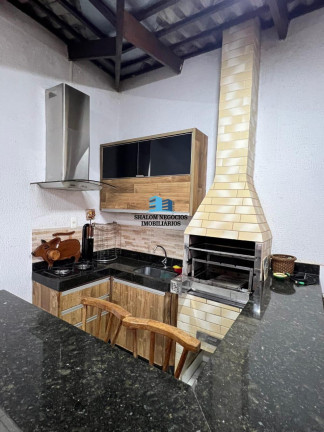 Imagem Casa com 3 Quartos à Venda, 106 m² em Jd Atlântico - Goiânia