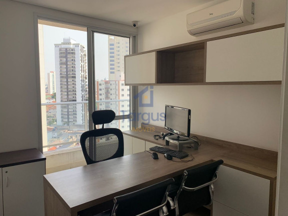 Imagem Sala Comercial à Venda, 35 m² em Vila Regente Feijó - São Paulo