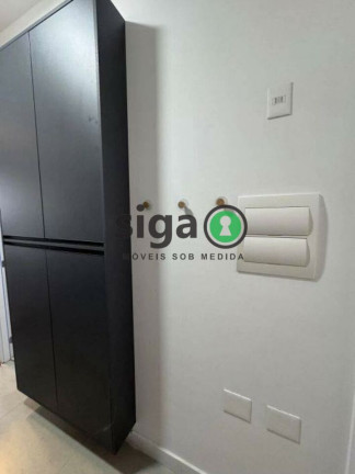 Imagem Apartamento com 1 Quarto para Alugar, 26 m² em Moema - São Paulo Imagem Apartamento com 1 Quarto para Alugar, 26 m² em Moema - São Paulo