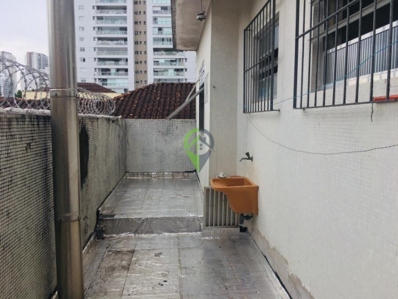 Imagem Casa com 3 Quartos à Venda, 163 m² em Marapé - Santos Imagem Casa com 3 Quartos à Venda, 163 m² em Marapé - Santos