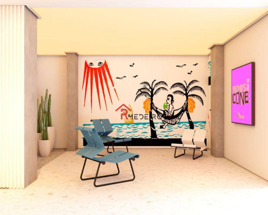Imagem Apartamento com 1 Quarto à Venda, 54 m² em Canto Do Forte - Praia Grande Imagem Apartamento com 1 Quarto à Venda, 54 m² em Canto Do Forte - Praia Grande