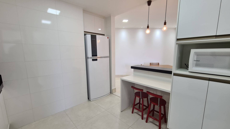 Imagem Apartamento com 2 Quartos à Venda, 113 m² em Canto Do Forte - Praia Grande