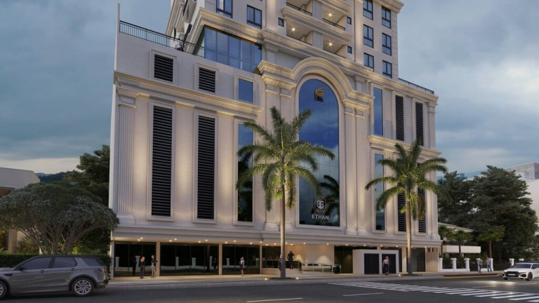 Imagem Imóvel com 2 Quartos à Venda, 82 m² em Centro - Porto Belo Imagem Imóvel com 2 Quartos à Venda, 82 m² em Centro - Porto Belo