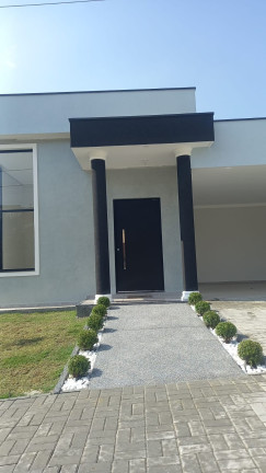Imagem Casa com 3 Quartos à Venda, 140 m² em Condomínio Terras Do Vale - Caçapava Imagem Casa com 3 Quartos à Venda, 140 m² em Condomínio Terras Do Vale - Caçapava