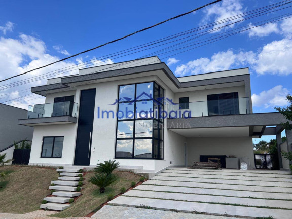 Casa de Condomínio com 4 Quartos à Venda, 820 m² em Condomínio Residencial Shamballa Iii - Atibaia