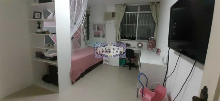 Imagem Apartamento com 3 Quartos à Venda, 130 m² em Icaraí - Niterói