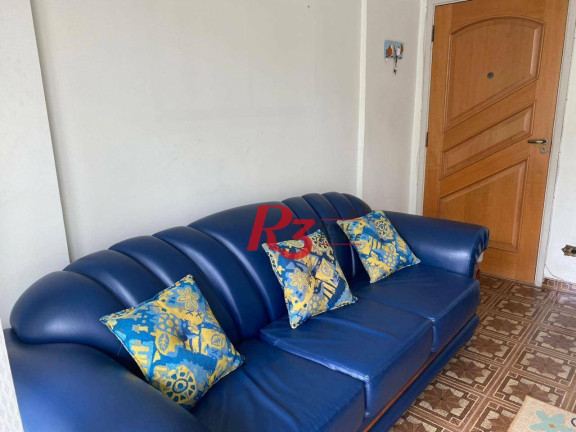 Imagem Apartamento com 2 Quartos à Venda, 82 m² em Gonzaga - Santos Imagem Apartamento com 2 Quartos à Venda, 82 m² em Gonzaga - Santos