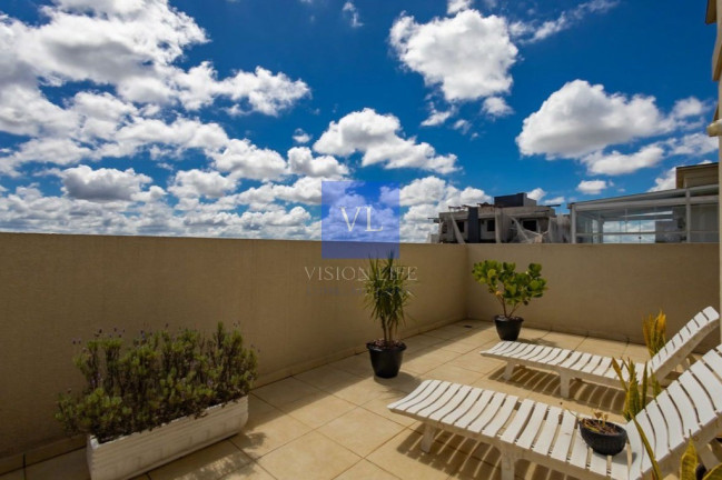 Imagem Cobertura com 3 Quartos à Venda, 179 m² em Bacacheri - Curitiba