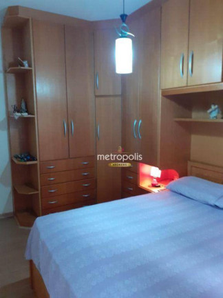 Imagem Apartamento com 2 Quartos à Venda, 55 m² em Rudge Ramos - São Bernardo Do Campo