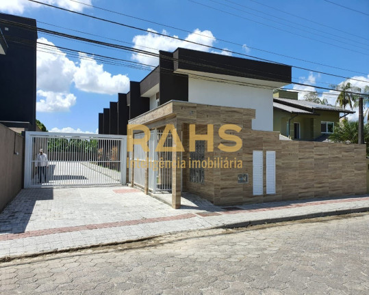 Imagem Casa com 3 Quartos à Venda, 84 m² em Vila Nova - Joinville