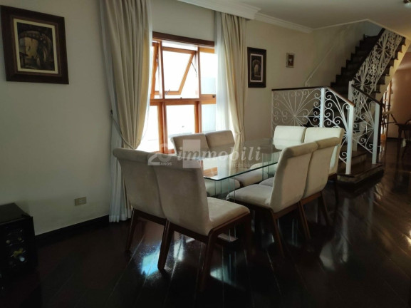 Imagem Casa com 4 Quartos à Venda, 357 m² em Terras Do Madeira - Carapicuíba
