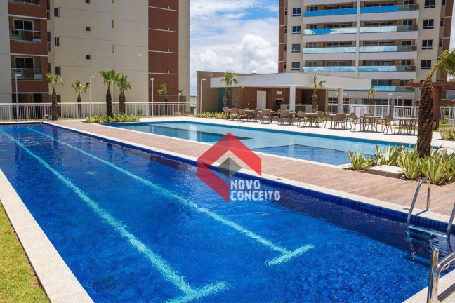 Imagem Apartamento com 2 Quartos à Venda, 88 m² em Dunas - Fortaleza