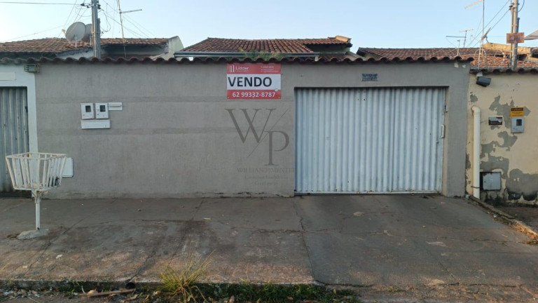 Imagem Casa com 3 Quartos à Venda, 115 m² em Papillon Park - Aparecida De Goiânia Imagem Casa com 3 Quartos à Venda, 115 m² em Papillon Park - Aparecida De Goiânia