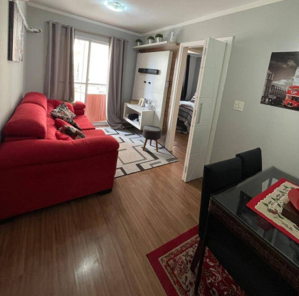 Imagem Apartamento com 2 Quartos à Venda, 52 m² em Sacomã - São Paulo Imagem Apartamento com 2 Quartos à Venda, 52 m² em Sacomã - São Paulo