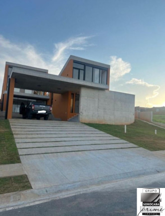 Sobrado com 4 Quartos à Venda,  em Parque Reserva Fazenda Imperial - Sorocaba
