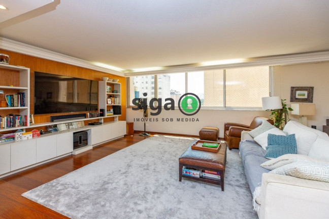 Imagem Apartamento com 3 Quartos à Venda ou Locação, 331 m² em Itaim Bibi - São Paulo Imagem Apartamento com 3 Quartos à Venda ou Locação, 331 m² em Itaim Bibi - São Paulo