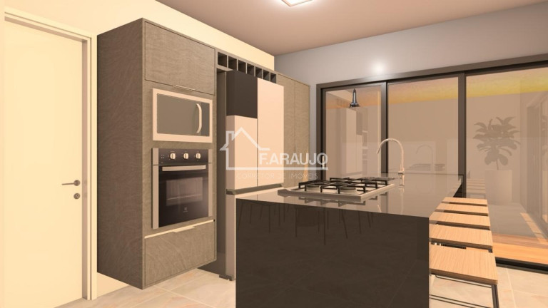 Imagem Imóvel com 3 Quartos à Venda, 198 m² em Residencial Renaissance - Sorocaba Imagem Imóvel com 3 Quartos à Venda, 198 m² em Residencial Renaissance - Sorocaba